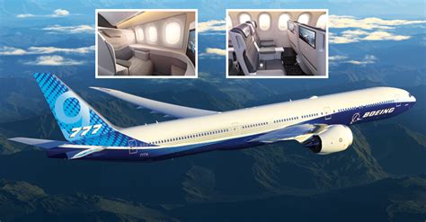 boeing 777x price|The Boeing 777X .